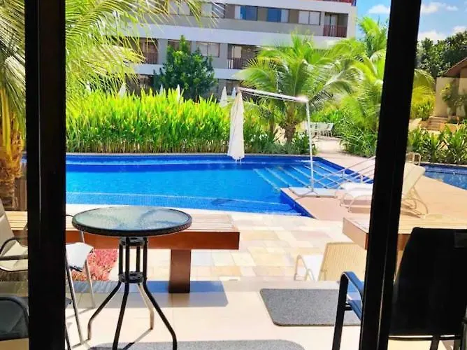 Malawi Resort Muro Alto - - flat 104 I Térreo